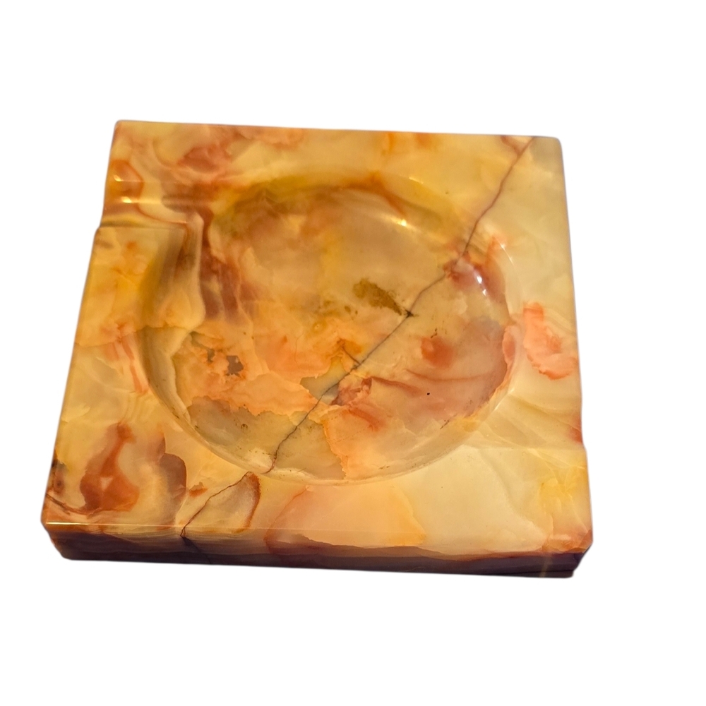 Marble Square Ashtray